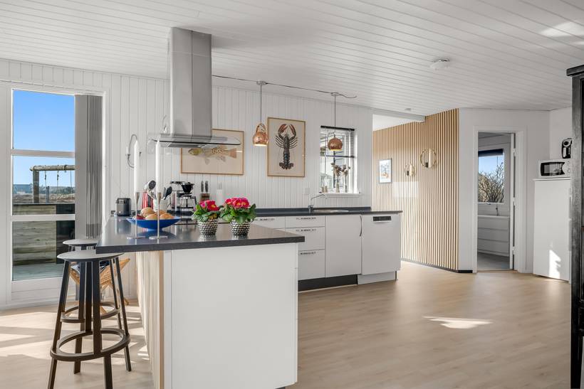 Foto von Ferienhaus SC83 in Vrist - Vejlby Klit - Westjütland