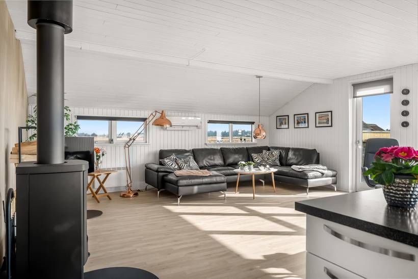 Foto von Ferienhaus SC83 in Vrist - Vejlby Klit - Westjütland