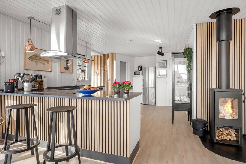 Foto von Ferienhaus SC83 in Vrist - Vejlby Klit - Westjütland