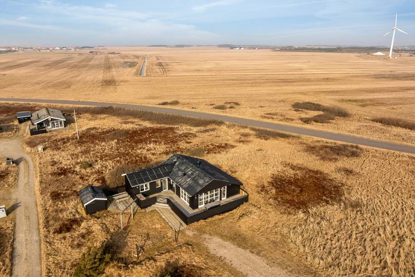 Foto von Ferienhaus SC83 in Vrist - Vejlby Klit - Westjütland