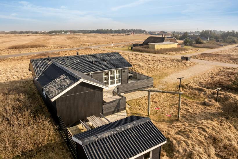 Foto von Ferienhaus SC83 in Vrist - Vejlby Klit - Westjütland