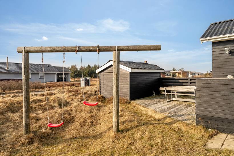 Foto von Ferienhaus SC83 in Vrist - Vejlby Klit - Westjütland