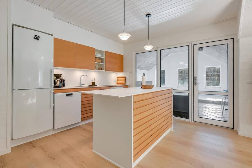 Foto von Ferienhaus SC85 in Vester Husby - Westjütland