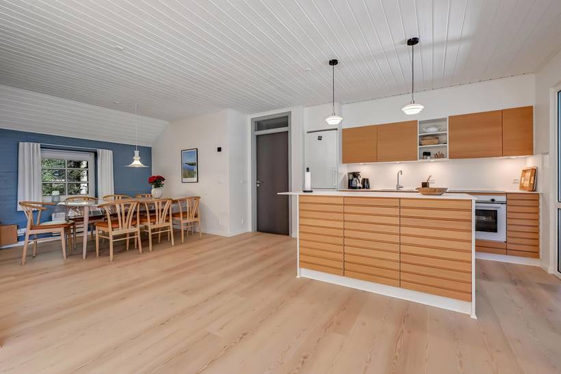 Foto von Ferienhaus SC85 in Vester Husby - Westjütland