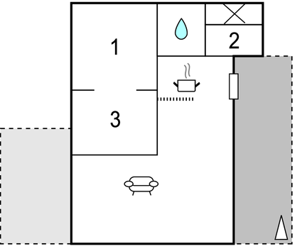 Vorschaubild von Ferienhaus SC88 in Lyngså - Nordjütland Ost