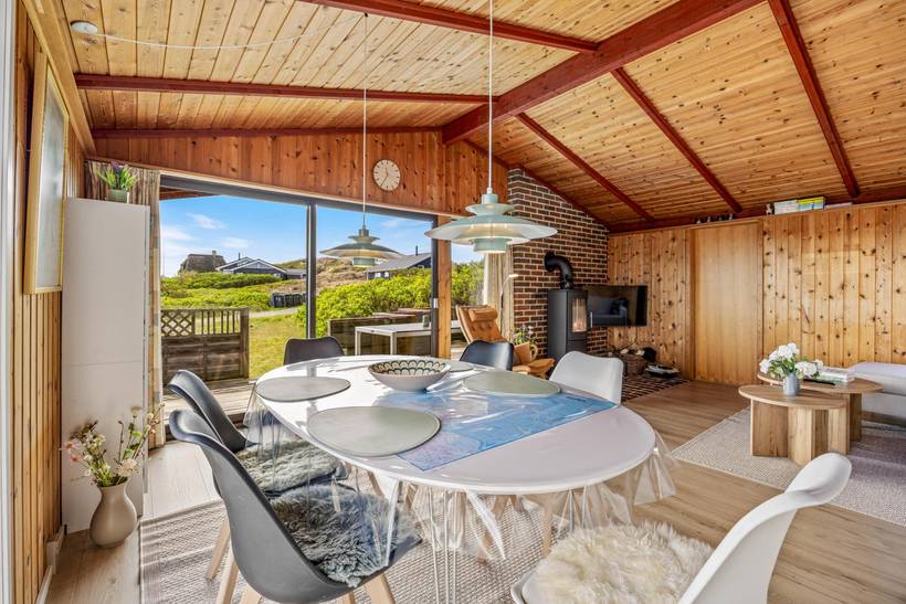 Foto von Ferienhaus SC92 in Søndervig - Westjütland