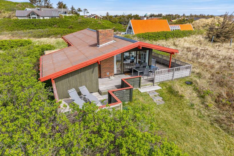 Foto von Ferienhaus SC92 in Søndervig - Westjütland