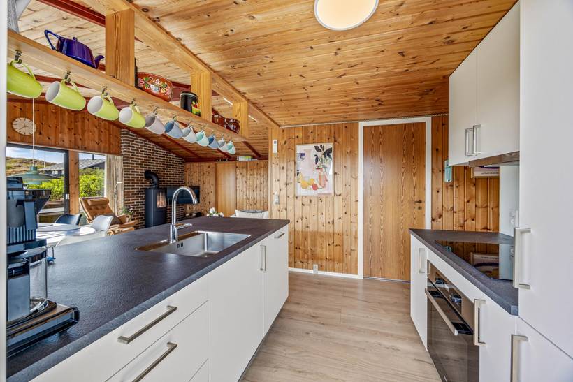 Foto von Ferienhaus SC92 in Søndervig - Westjütland