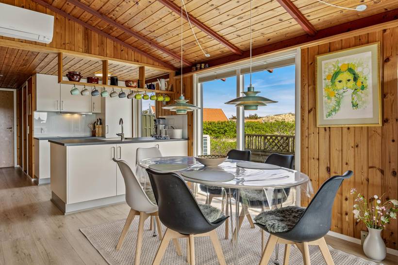 Foto von Ferienhaus SC92 in Søndervig - Westjütland