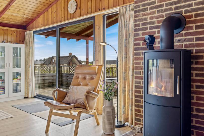Foto von Ferienhaus SC92 in Søndervig - Westjütland