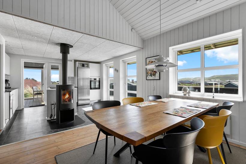Foto von Ferienhaus SC94 in Årgab - Westjütland