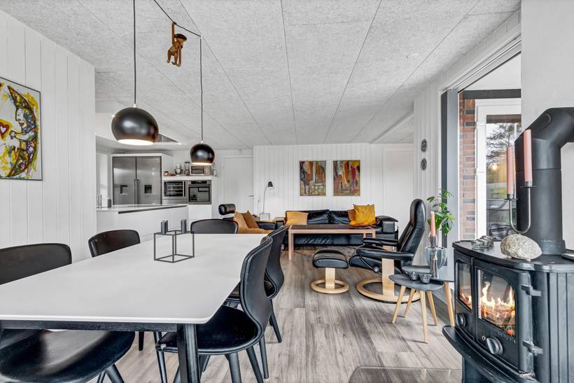Foto von Ferienhaus SC99 in Blåvand - Westjütland