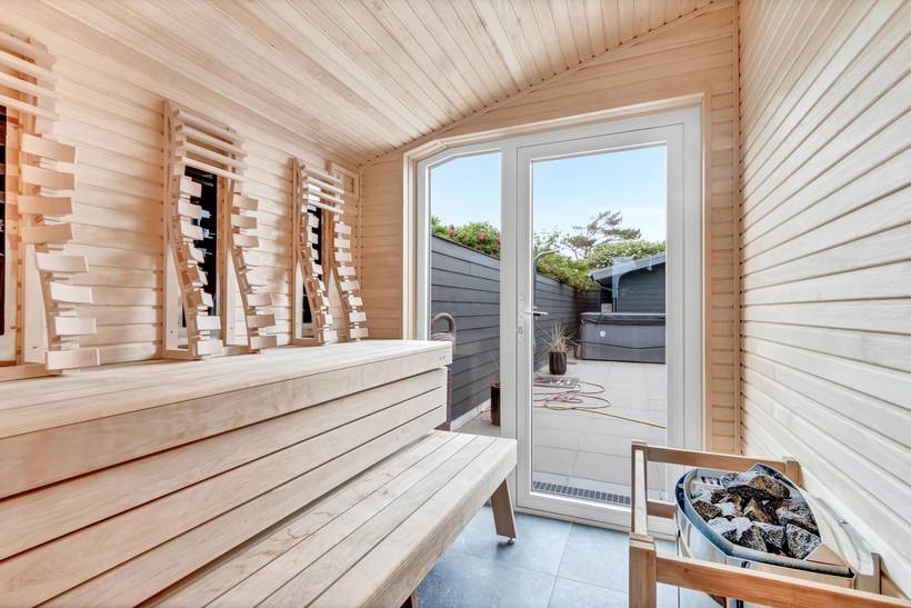Foto von Ferienhaus SC99 in Blåvand - Westjütland