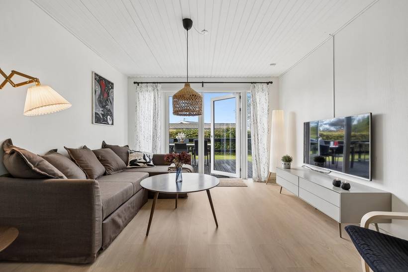 Foto von Ferienhaus SD07 in Øer - Ebeltoft - Ostjütland
