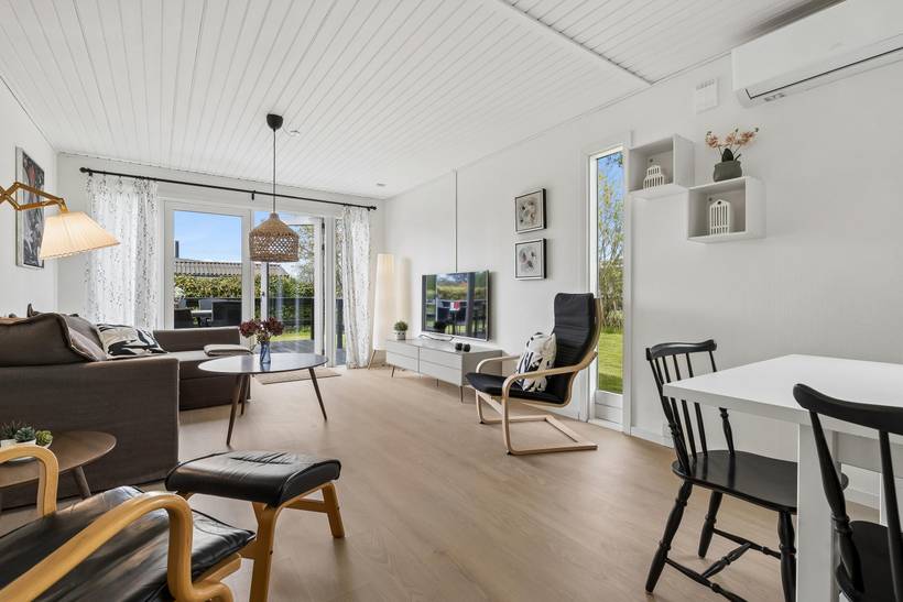 Foto von Ferienhaus SD07 in Øer - Ebeltoft - Ostjütland