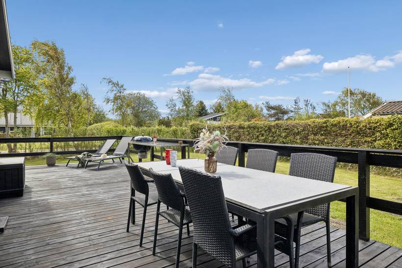 Foto von Ferienhaus SD07 in Øer - Ebeltoft - Ostjütland