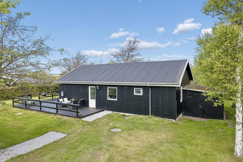 Foto von Ferienhaus SD07 in Øer - Ebeltoft - Ostjütland