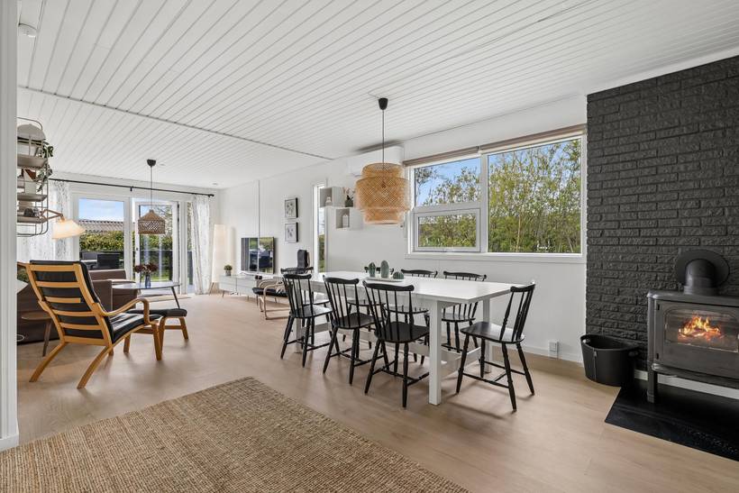 Foto von Ferienhaus SD07 in Øer - Ebeltoft - Ostjütland