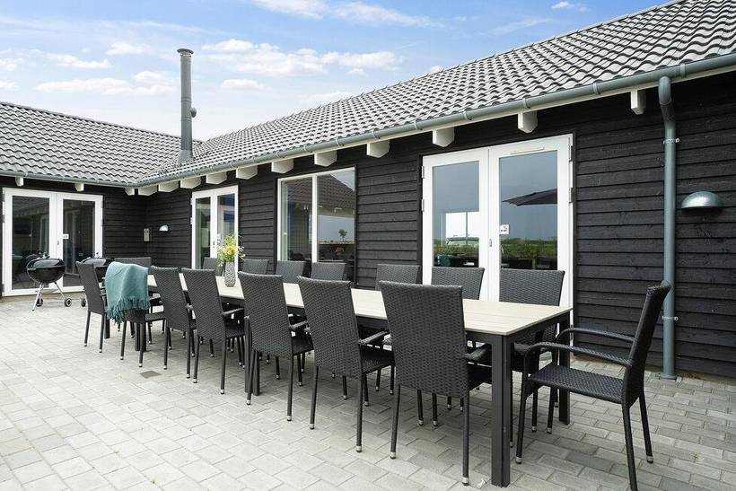 Foto von Ferienhaus SD08 in Skåstrup - Nordfünen
