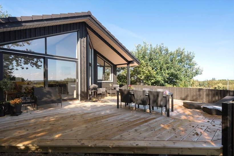 Foto von Ferienhaus SD11 in Toftum Bjerge - Thy/Limfjord