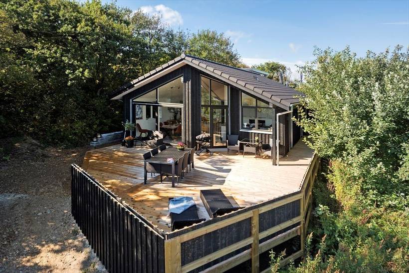 Foto von Ferienhaus SD11 in Toftum Bjerge - Thy/Limfjord