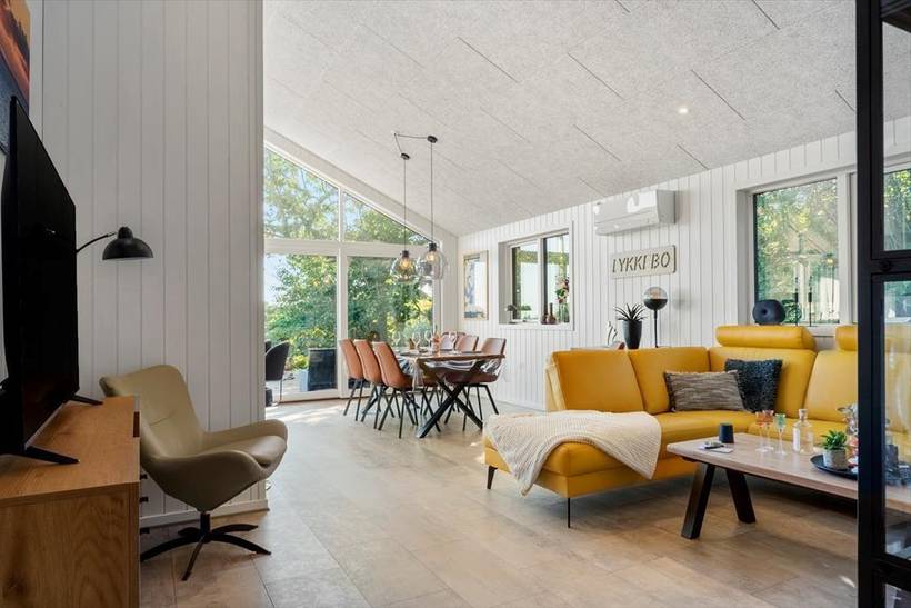 Foto von Ferienhaus SD11 in Toftum Bjerge - Thy/Limfjord