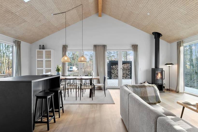Foto von Ferienhaus SD19 in Hou - Nordjütland Ost