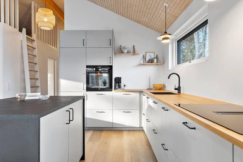 Foto von Ferienhaus SD19 in Hou - Nordjütland Ost