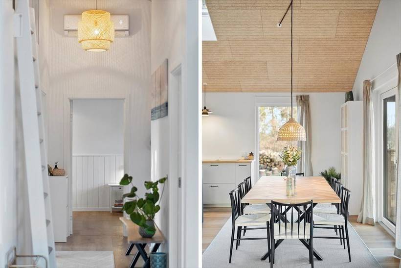 Foto von Ferienhaus SD19 in Hou - Nordjütland Ost