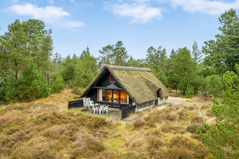 Foto von Ferienhaus SD21 in Blåvand - Westjütland
