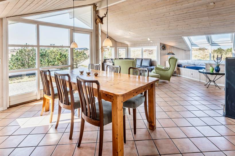 Foto von Ferienhaus SD35 in Vejers Strand - Westjütland