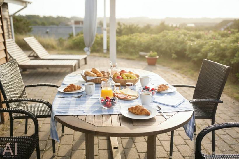 Foto von Ferienhaus SD35 in Vejers Strand - Westjütland