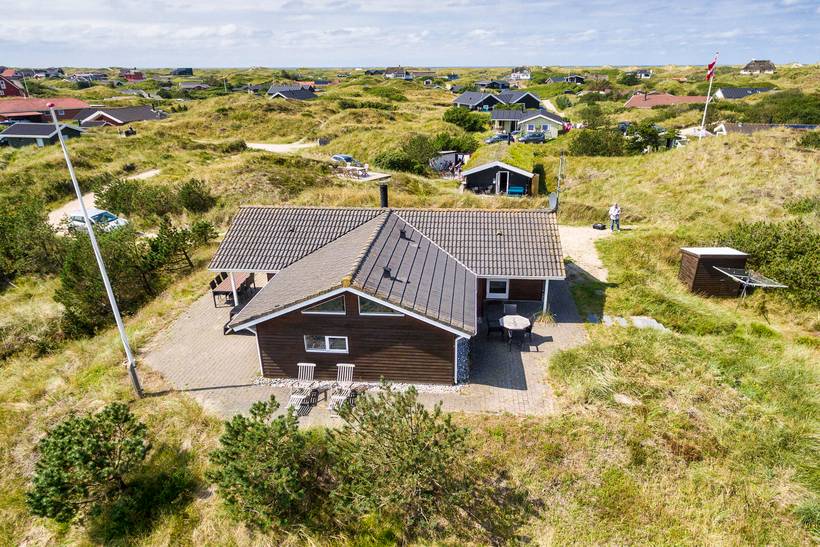 Foto von Ferienhaus SD35 in Vejers Strand - Westjütland