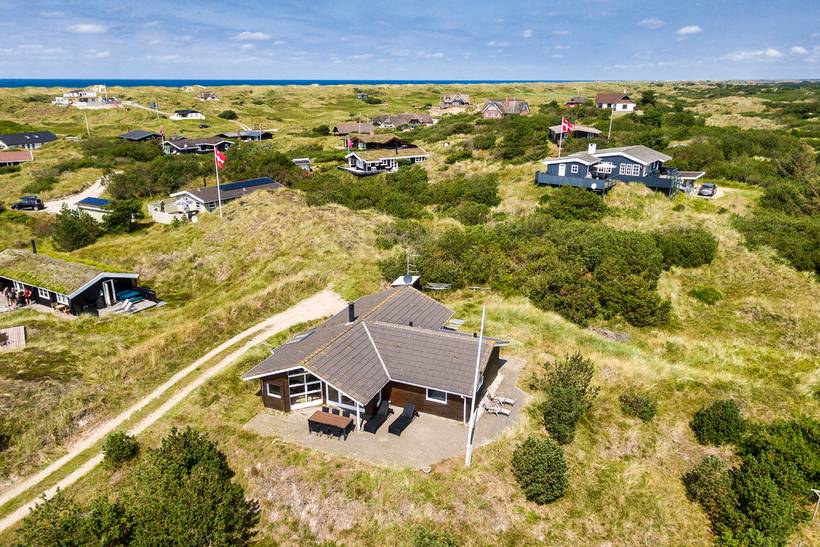 Foto von Ferienhaus SD35 in Vejers Strand - Westjütland