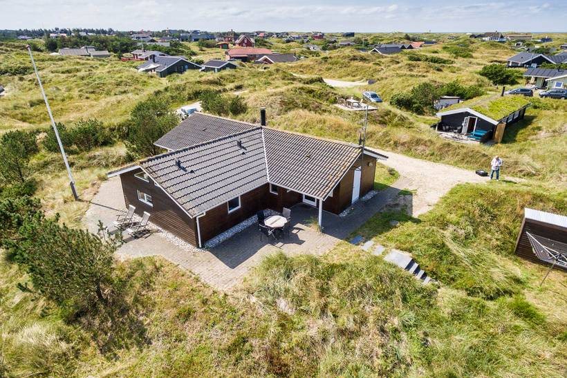 Foto von Ferienhaus SD35 in Vejers Strand - Westjütland