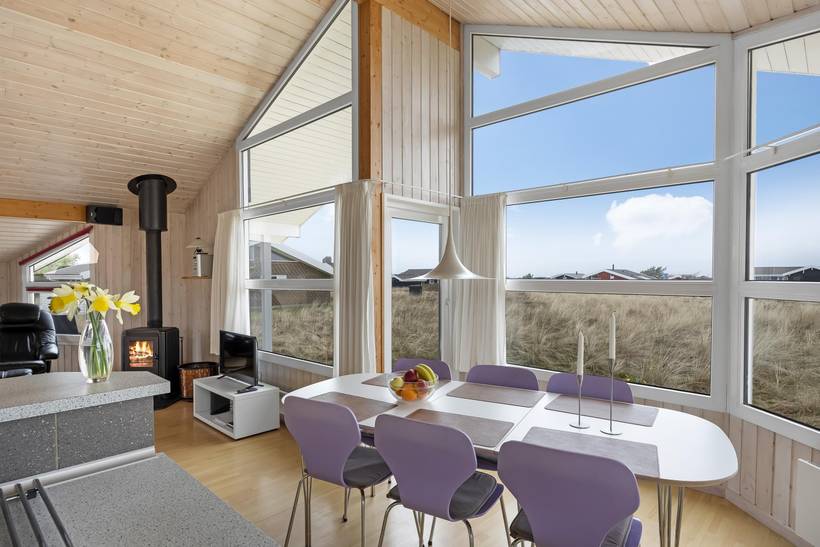 Foto von Ferienhaus SD36 in Skallerup Klit - Lønstrup - Nordjütland