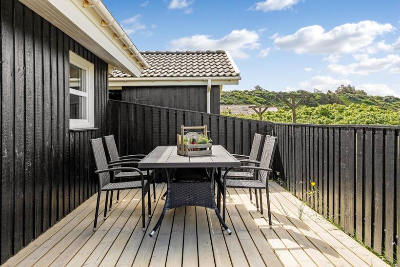 Foto von Ferienhaus SD36 in Skallerup Klit - Lønstrup - Nordjütland