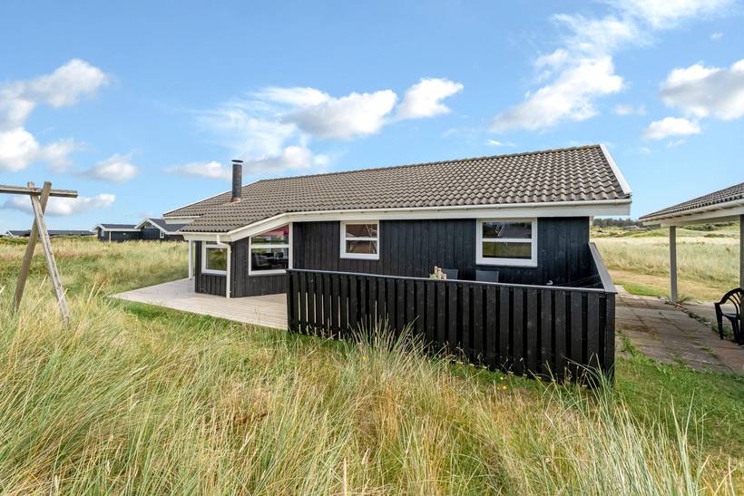 Foto von Ferienhaus SD36 in Skallerup Klit - Lønstrup - Nordjütland