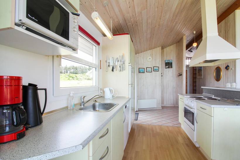 Foto von Ferienhaus SD36 in Skallerup Klit - Lønstrup - Nordjütland