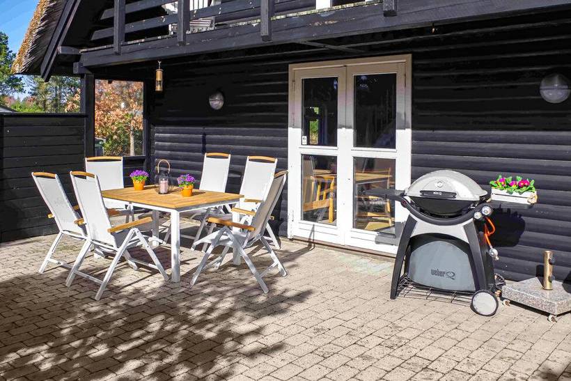 Foto von Ferienhaus SD38 in Sønderstrand - Rømø