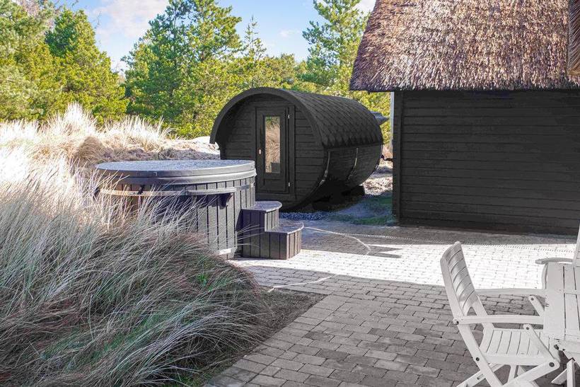 Foto von Ferienhaus SD38 in Sønderstrand - Rømø