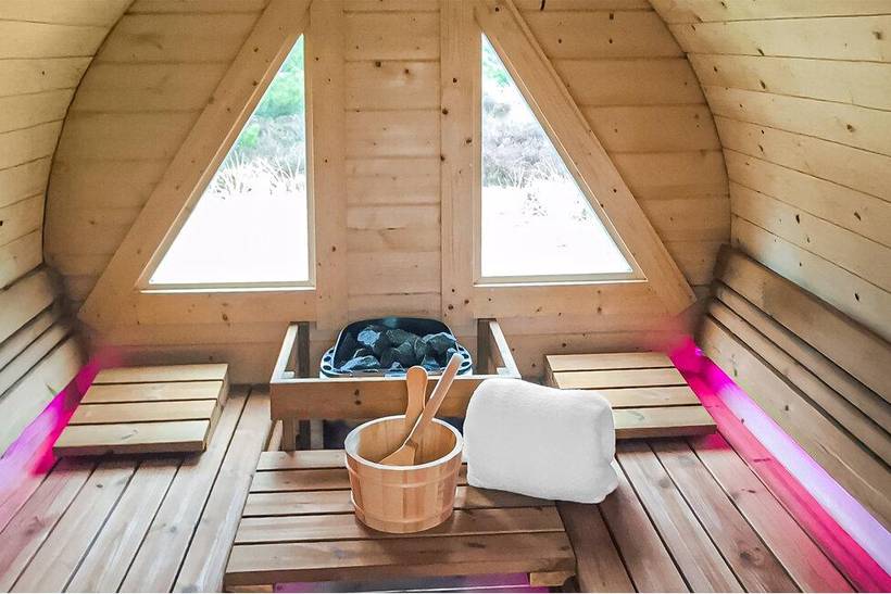 Foto von Ferienhaus SD38 in Sønderstrand - Rømø