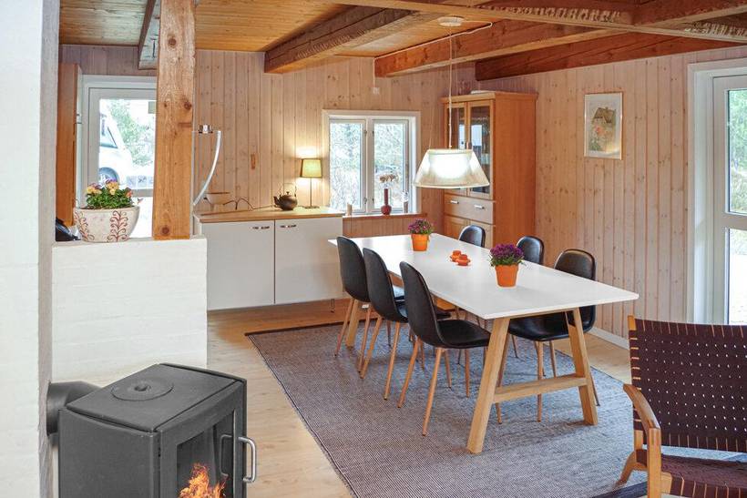 Foto von Ferienhaus SD38 in Sønderstrand - Rømø