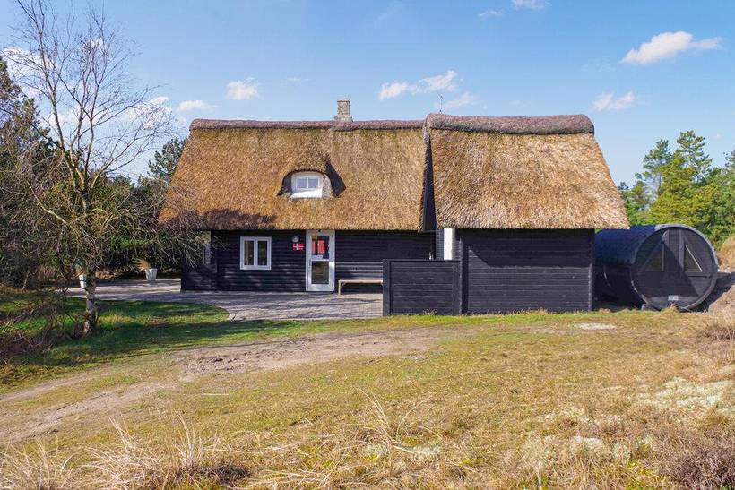 Foto von Ferienhaus SD38 in Sønderstrand - Rømø