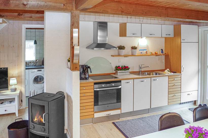 Foto von Ferienhaus SD38 in Sønderstrand - Rømø