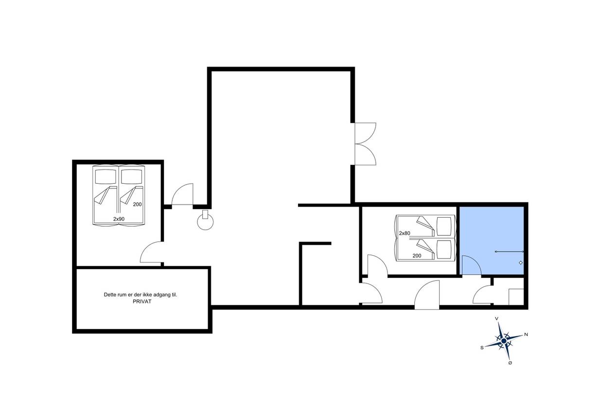 Vorschaubild von Ferienhaus SD44 in Vejers Strand - Westjütland