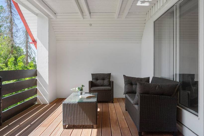 Foto von Ferienhaus SD60 auf Haslev - Südseeland