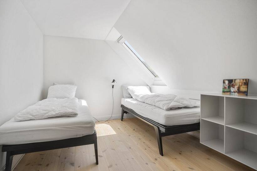 Foto von Ferienhaus SD60 auf Haslev - Südseeland