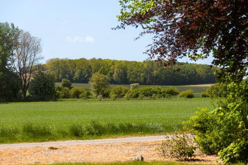 Foto von Ferienhaus SD60 auf Haslev - Südseeland