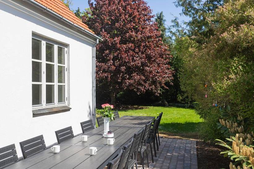 Foto von Ferienhaus SD60 auf Haslev - Südseeland